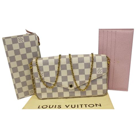 white louis vuitton bag used|white louis vuitton bag crossbody.